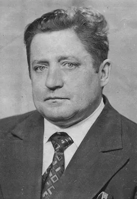 Серегин Валентин Иванович